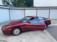Gebraucht Toyota Supra 238 PS (175 kW) 1990 Rot