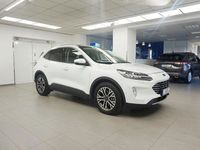 gebraucht Ford Kuga PHEV Titanium X |Winter-Paket |Panorama-...