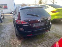 Gebraucht Mazda 6 Exclusive 140 PS (102 kW) 2009 Braun Kombi