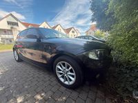 Brugt BMW 116 115 HK (84 kW) 2005 Sort Hatchback