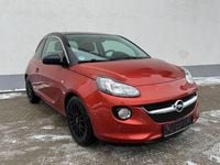 Gebraucht Opel Adam Slam 101 PS (74 kW) 2014 Orange Kleinwagen
