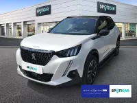 Gebraucht Peugeot 2008 GT 155 PS (114 kW) 2020 Weiß SUV