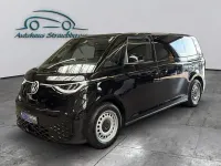 Gebraucht VW ID. Buzz Pro 210 kW (286 PS) 2025 Schwarz Van / Kleinbus