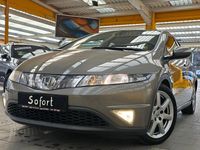 Gebraucht Honda Civic Sport 140 PS (102 kW) 2008 Grau Limousine