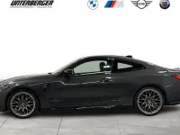 Gebraucht BMW M4 Competition Edition 510 PS (375 kW) 2023 Bmw individual dravitgrau Coupé
