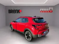 Neu Kia Stonic 100 PS (73 kW) 2026 Rot SUV