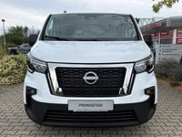 Gebraucht Nissan Primastar N-Connecta 131 PS (96 kW) 2025 Weiss Van / Kleinbus