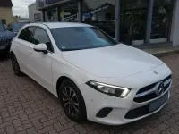 Gebraucht Mercedes A180 Progressive 116 PS (85 kW) 2022 Weiß Limousine
