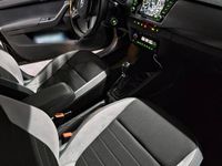 Gebraucht Skoda Fabia Joy 110 PS (80 kW) 2016 Schwarz Kombi