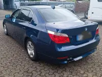Gebraucht BMW 520 170 PS (125 kW) 2003 Blau Limousine