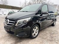 Gebraucht Mercedes V250 190 PS (139 kW) 2015 Schwarz Van / Kleinbus