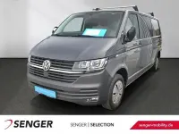 Brugt VW Transporter 110 HK (80 kW) 2022 Grå Van