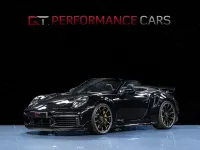 Gebraucht Porsche 992 719 PS (528 kW) 2024 Schwarz Cabrio