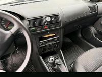 Gebraucht VW Golf IV 75 PS (55 kW) 2001 Schwarz