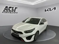 Używany Kia ProCeed GT 204 KM (150 kW) 2023 Biały Kombi