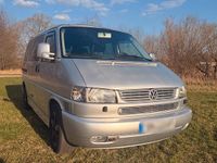 Używany VW T4 180 KM (132 kW) 2003 Srebrny Van