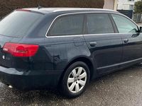 Gebraucht Audi A6 232 PS (170 kW) 2008 Blau Kombi