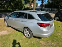 Gebraucht Opel Astra Dynamic 136 PS (100 kW) 2016 Kombi