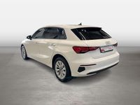 Gebraucht Audi A3 Sportback e-tron Basis 204 PS (150 kW) 2024 Ibisweiß Kleinwagen