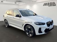 Gebraucht BMW iX3 M Sport 210 kW (286 PS) 2024 Weiß SUV