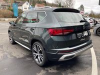 gebraucht Seat Ateca Xperience 2.0 TDI (150 PS) DSG 4Drive