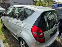 gebraucht Mercedes A150 A 150 A -KlasseAutomatic Avantgarde