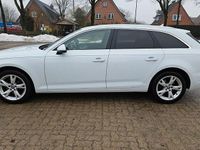 Gebraucht Audi A4 Sport 190 PS (139 kW) 2016 Weiß Kombi