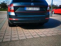 gebraucht Skoda Octavia 1.6 tdi