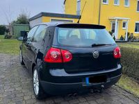 Gebraucht VW Golf GT 170 PS (125 kW) 2006 Blau Coupé