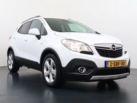 Gebraucht Opel Mokka Cosmo 116 PS (85 kW) 2013 Weiß SUV