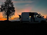 Usata Renault Master 101 CV (74 kW) 2011 Bianco Monovolume