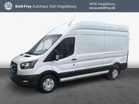 Neu Ford Transit Trend 131 PS (96 kW) 2025 Weiß Pickup