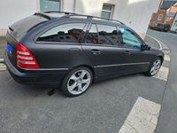 gebraucht Mercedes C200 Kompressor Avantgarde