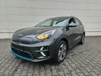 Gebraucht Kia e-Niro Vision 150 kW (204 PS) 2022 (agt) interstellar grau met. SUV
