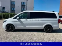Gebraucht Mercedes V250 Edition 190 PS (139 kW) 2022 Weiß Van / Kleinbus