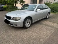 Gebraucht BMW 740L 306 PS (225 kW) 2006 Limousine