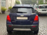 Gebraucht Chevrolet Trax LT 131 PS (96 kW) 2014 Blau SUV