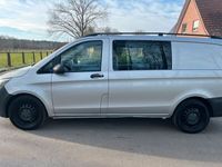 gebraucht Mercedes Vito 116 Mixto W447 Bulli Camper