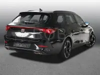 Usata Cupra Leon 204 CV (150 kW) 2024 Nero Station wagon