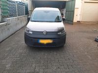 Gebraucht VW Caddy 102 PS (75 kW) 2020 Grau Van / Kleinbus