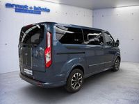 Gebraucht Ford Tourneo Sport 170 PS (125 kW) 2023 Blau Van / Kleinbus