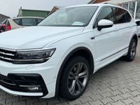 gebraucht VW Tiguan Allspace 2.0 TDI SCR DSG #R-Line#Pano#CAM