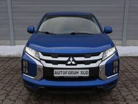 Gebraucht Mitsubishi ASX 150 PS (110 kW) 2021 Blau SUV