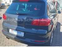 Gebraucht VW Tiguan Sportline 160 PS (117 kW) 2014 Grau SUV