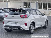 Gebraucht Ford Puma ST-Line 125 PS (91 kW) 2020 Weiß SUV