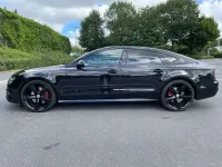 Gebraucht Audi A7 Sport 326 PS (239 kW) 2016 Schwarz Kleinwagen