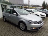 Gebraucht VW Passat 105 PS (77 kW) 2012 Silber metallic Kombi