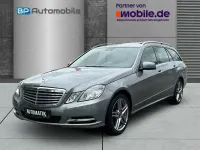 Gebraucht Mercedes E200 184 PS (135 kW) 2012 Silber Kombi