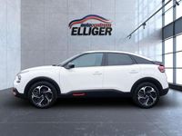Gebraucht Citroën C4 PureTech 131 PS (96 kW) 2023 Weiß SUV