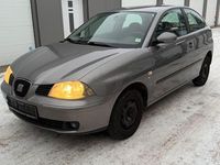 Gebraucht Seat Ibiza Reference 75 PS (55 kW) 2006 Grau Kleinwagen